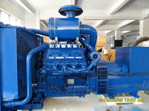 陇南劳斯莱斯发电机组