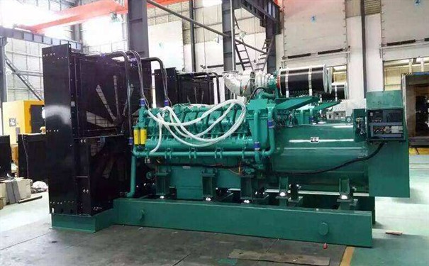 陇南科克500kw大型柴油发电机组出租_COPY