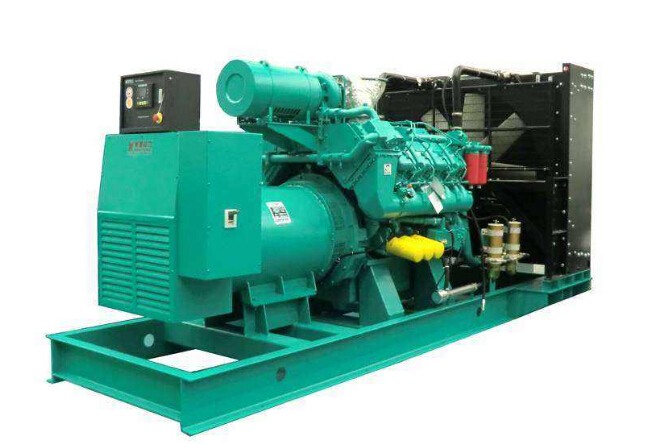 陇南科克300kw大型柴油发电机组_COPY