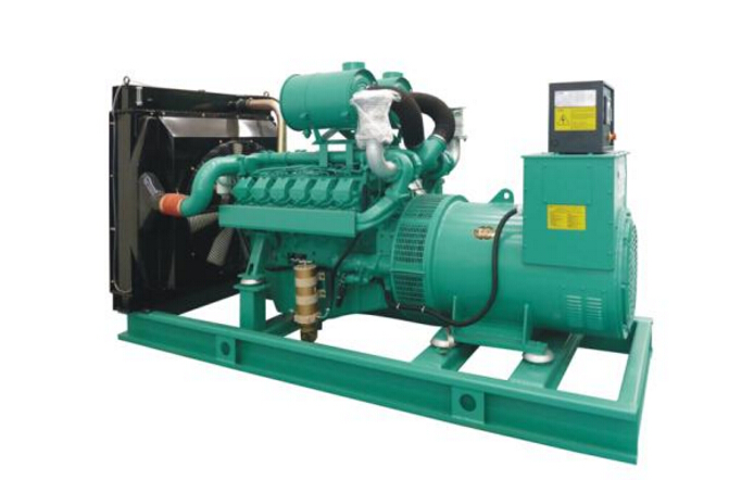 陇南科克200kw大型柴油发电机组_COPY