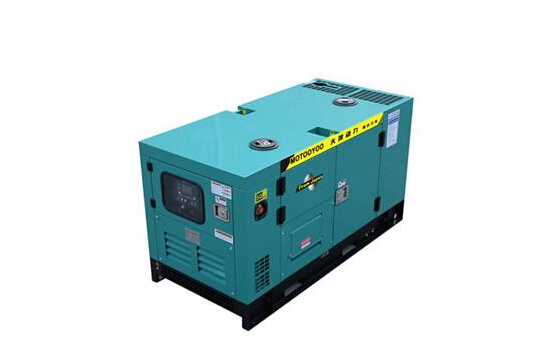 陇南科克50kw小型柴油发电机组_COPY