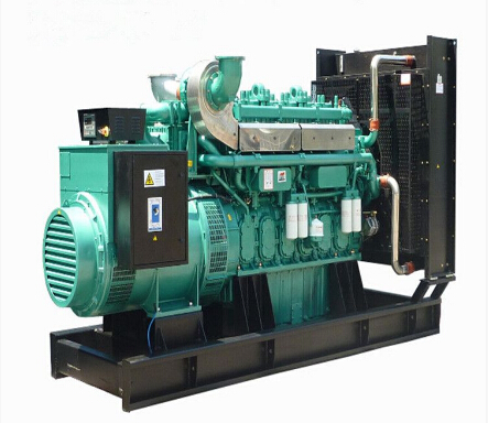 陇南宗申动力30kw小型柴油二手发电机组_COPY