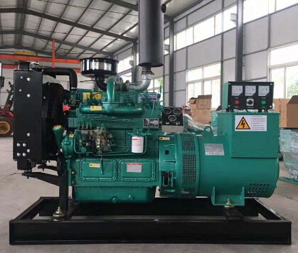 陇南宗申动力10kw小型柴油二手发电机_COPY