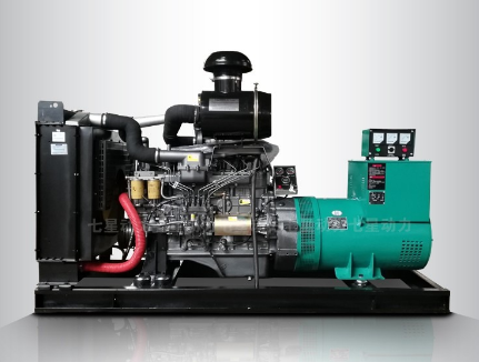 陇南全新泰豪250kw大型柴油发电机组_COPY