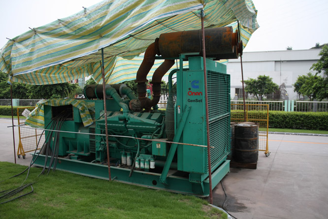 陇南康明斯发电机租用：安全、高效、便捷！